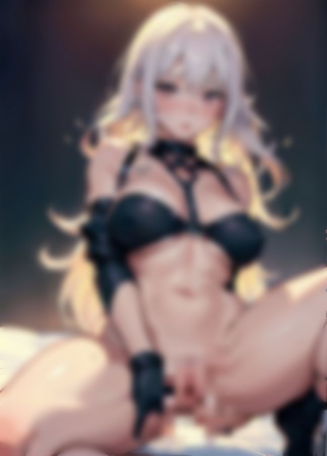 サンプル画像5:妖艶な変態娘「まだ挿れてないのに、おまん？？ぐちょ濡れ」(あなたの願いを叶えましょう) [d_412552]