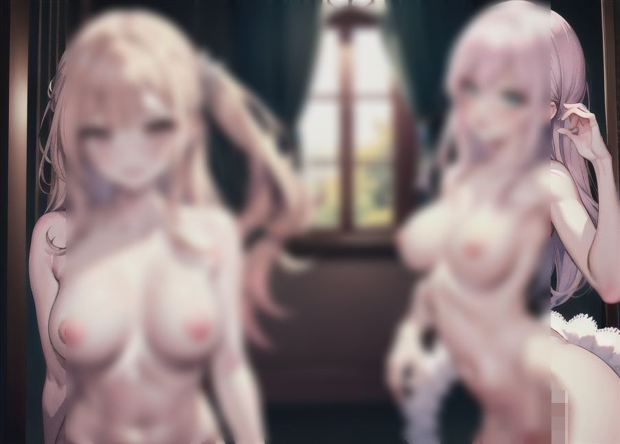 サンプル画像1:みんな、僕のことが好き！異性界ハーレム(変態なAI) [d_412563]