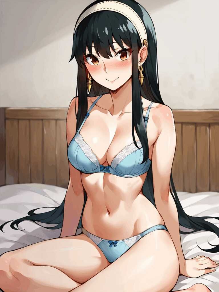 サンプル画像2:よるのおしごと(Youto-AI) [d_412584]