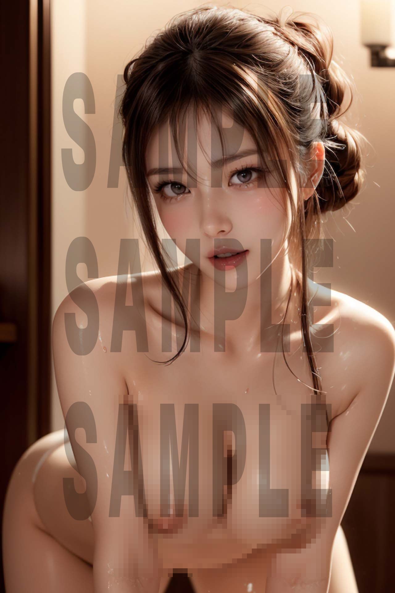 サンプル画像2:何回でも していいよ vol6 「感動レベルの美少女」(TORO) [d_412614]