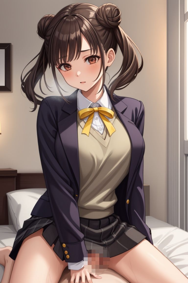 サンプル画像6:シ◯ニマス 園◯智代子 エロCG集(aiどる) [d_412618]