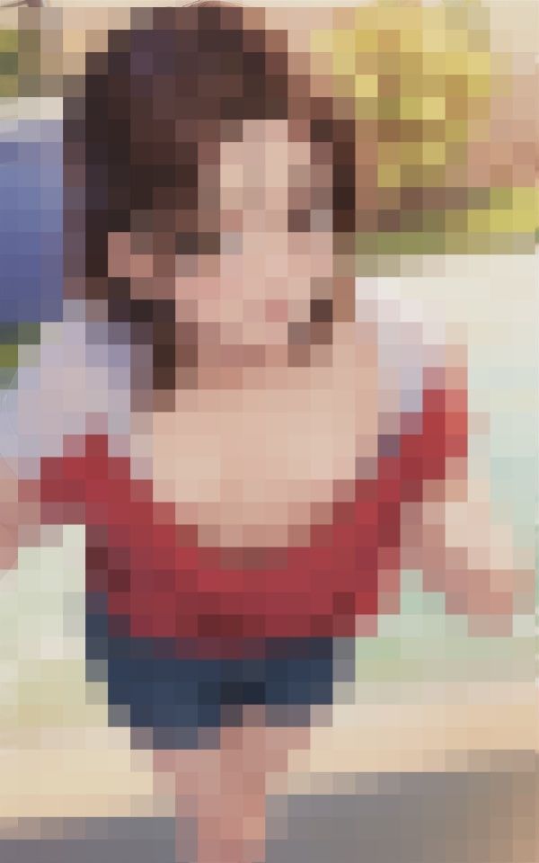 サンプル画像2:超SEXY！ちっぱい上司〜破廉恥美人OL〜(スタジオF) [d_412631]