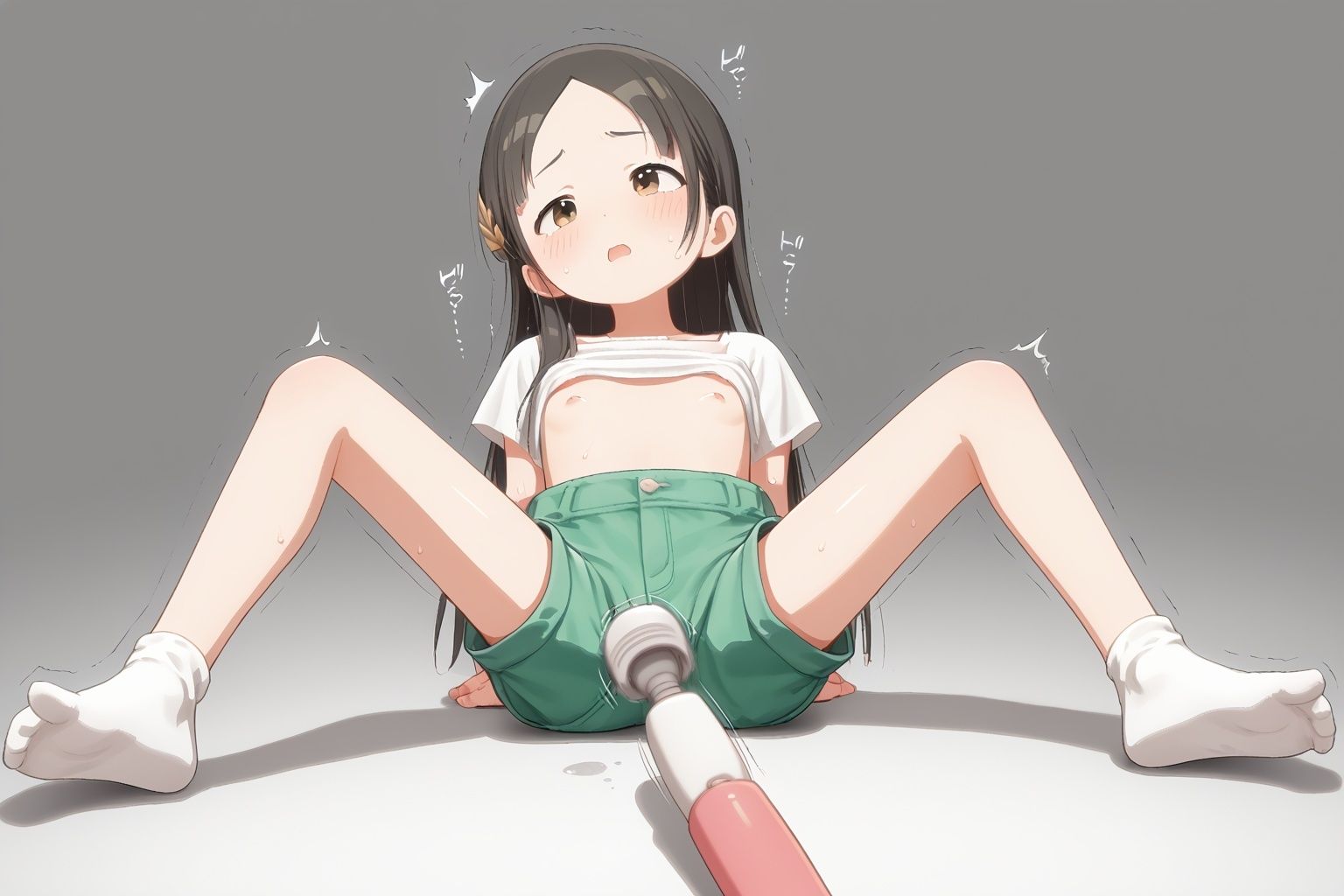 サンプル画像3:アイドル図鑑 お嬢様アイドル編(エリザベス) [d_412633]