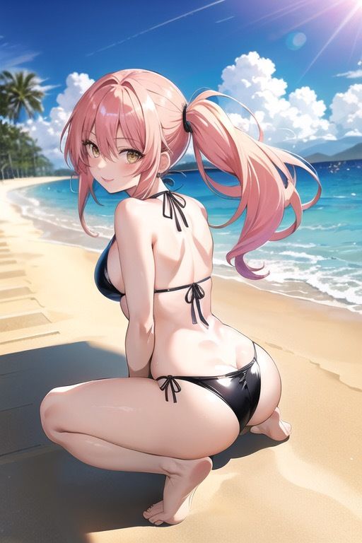 サンプル画像3:虹かけ誌 アイドルマスター イラスト集11 城ヶ崎美嘉(九情承太郎商店) [d_412652]