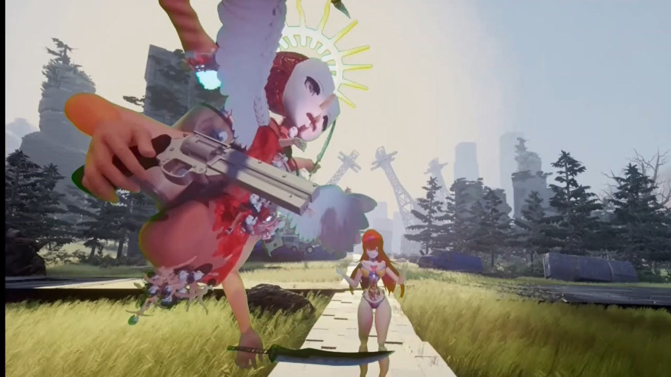 サンプル画像1:破壊されるマシンガールズVol7 Part2(太平洋) [d_412675]