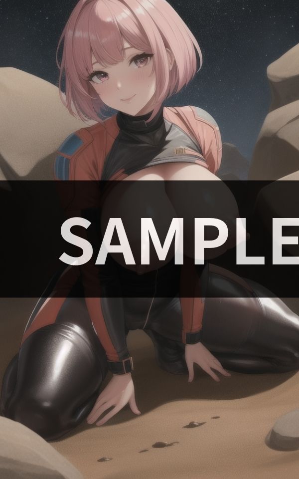 サンプル画像4:異世界転生したら美少女と二人きりの世界だった。(セクシングリーン) [d_412721]