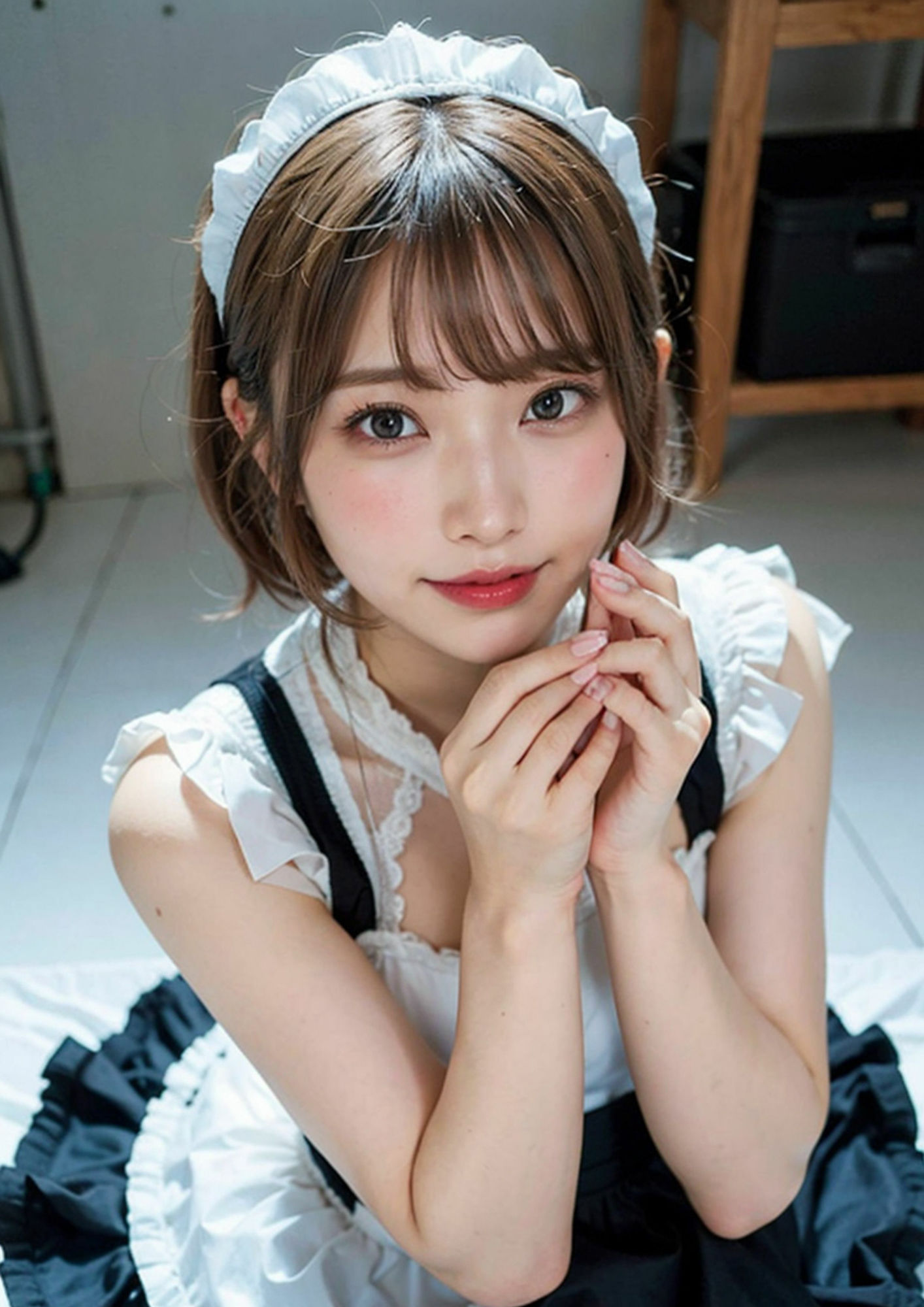 サンプル画像2:ノンストップフェラガール7(UClub) [d_412727]