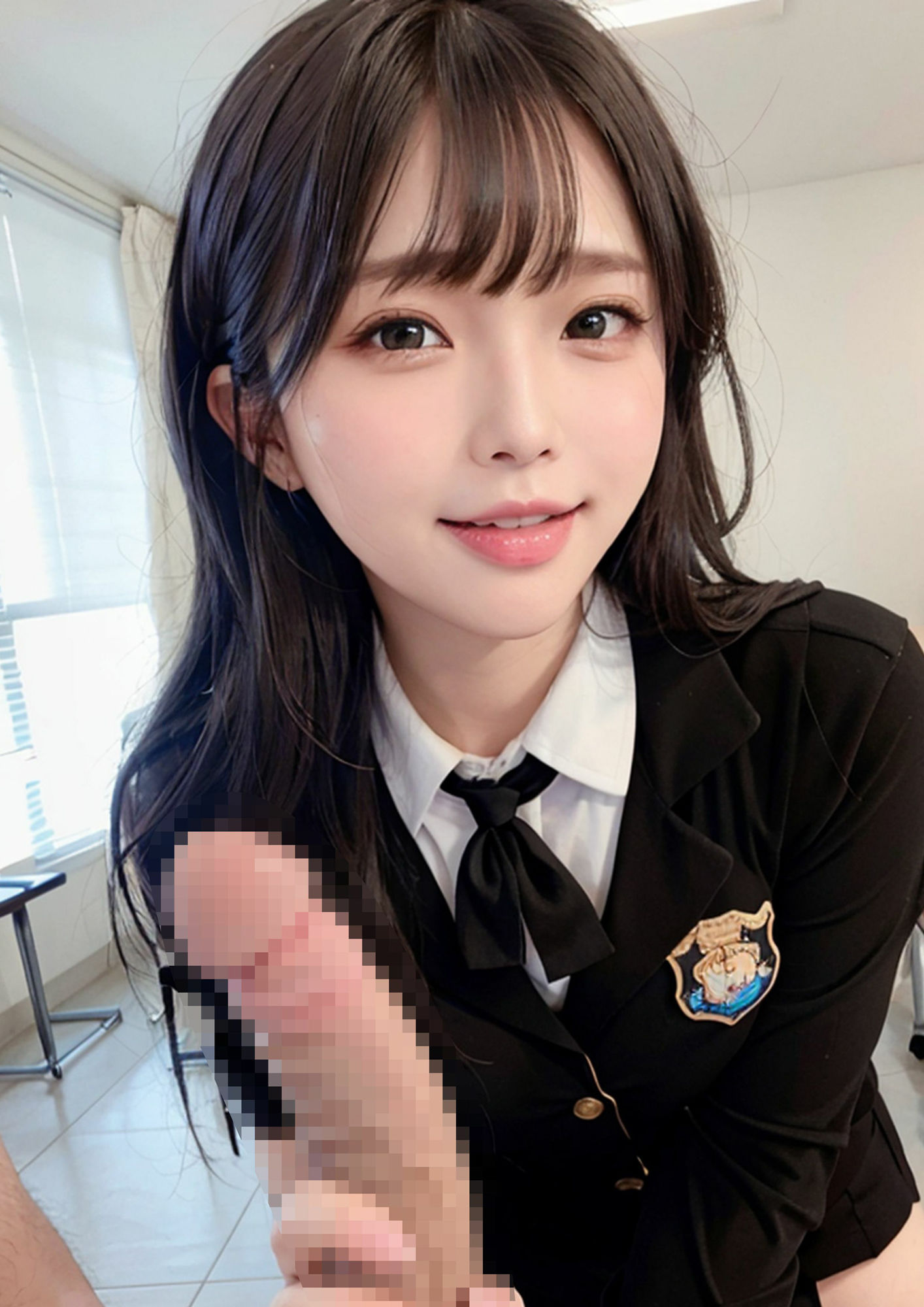 サンプル画像4:ノンストップフェラガール7(UClub) [d_412727]