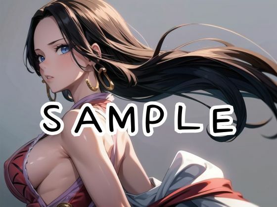 サンプル画像2:チンチンの実でおちんぽのことしか考えられなくなっちゃった海賊女帝 〜短小もデカチンも苦しゅうないぞ〜(あなたのヒロ淫ズ) [d_412751]