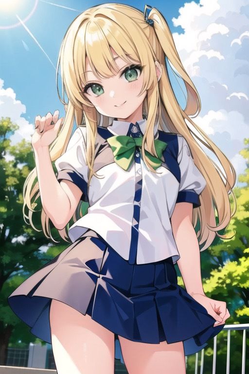 サンプル画像1:虹かけ誌 アイドルマスター イラスト集12 城ヶ崎莉嘉(九情承太郎商店) [d_412793]