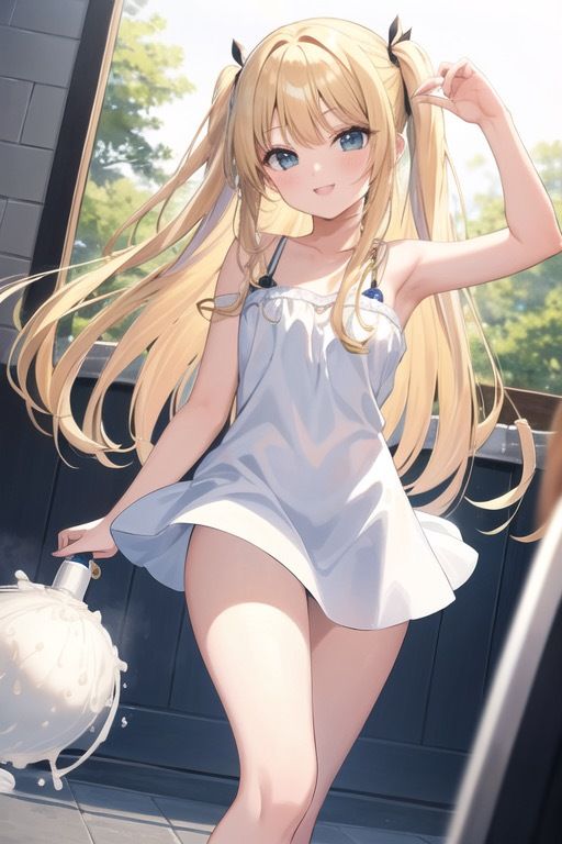 サンプル画像2:虹かけ誌 アイドルマスター イラスト集12 城ヶ崎莉嘉(九情承太郎商店) [d_412793]