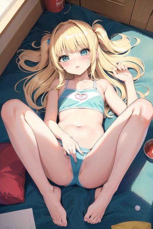 サンプル画像5:虹かけ誌 アイドルマスター イラスト集12 城ヶ崎莉嘉(九情承太郎商店) [d_412793]