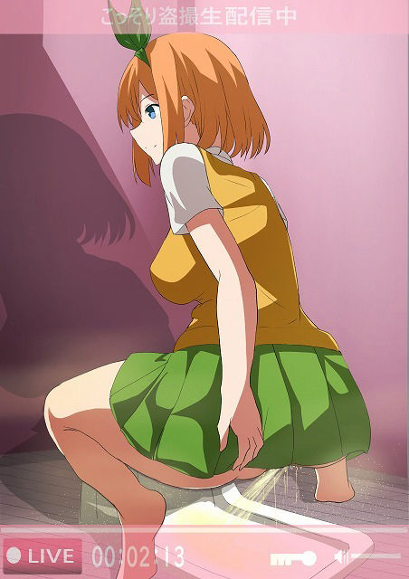 サンプル画像6:五〇分の秘密の日常(きしまん屋) [d_412812]