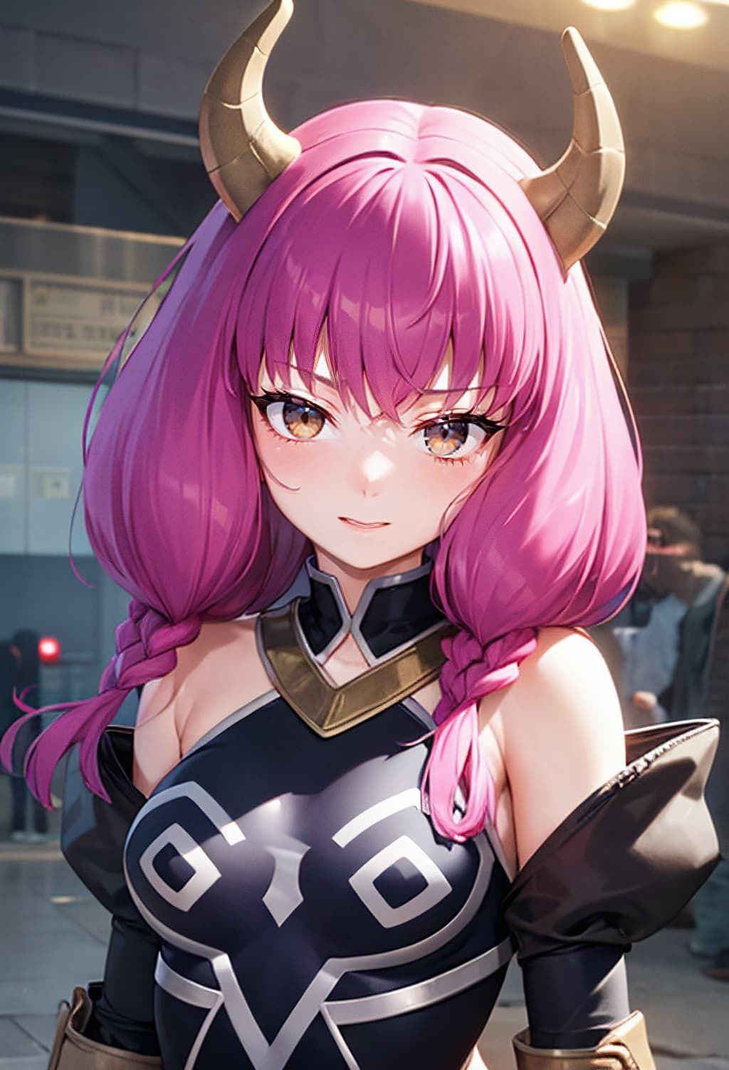 サンプル画像1:ヒロイン娼館に召喚 ［葬送のフリ●レン-ア●ラ 編］ セリフ付きCG集(ミニminiパラダイス) [d_412828]