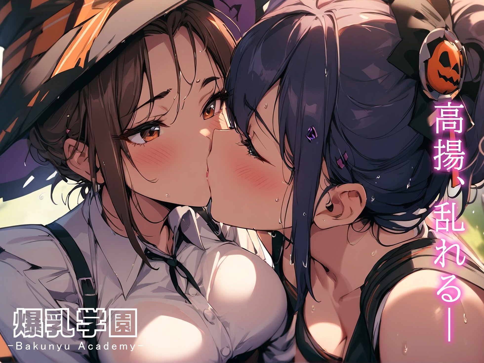 サンプル画像5:爆乳学園 文化祭 -Bakunyu Festival- vol.1(勃ちひろし) [d_412836]