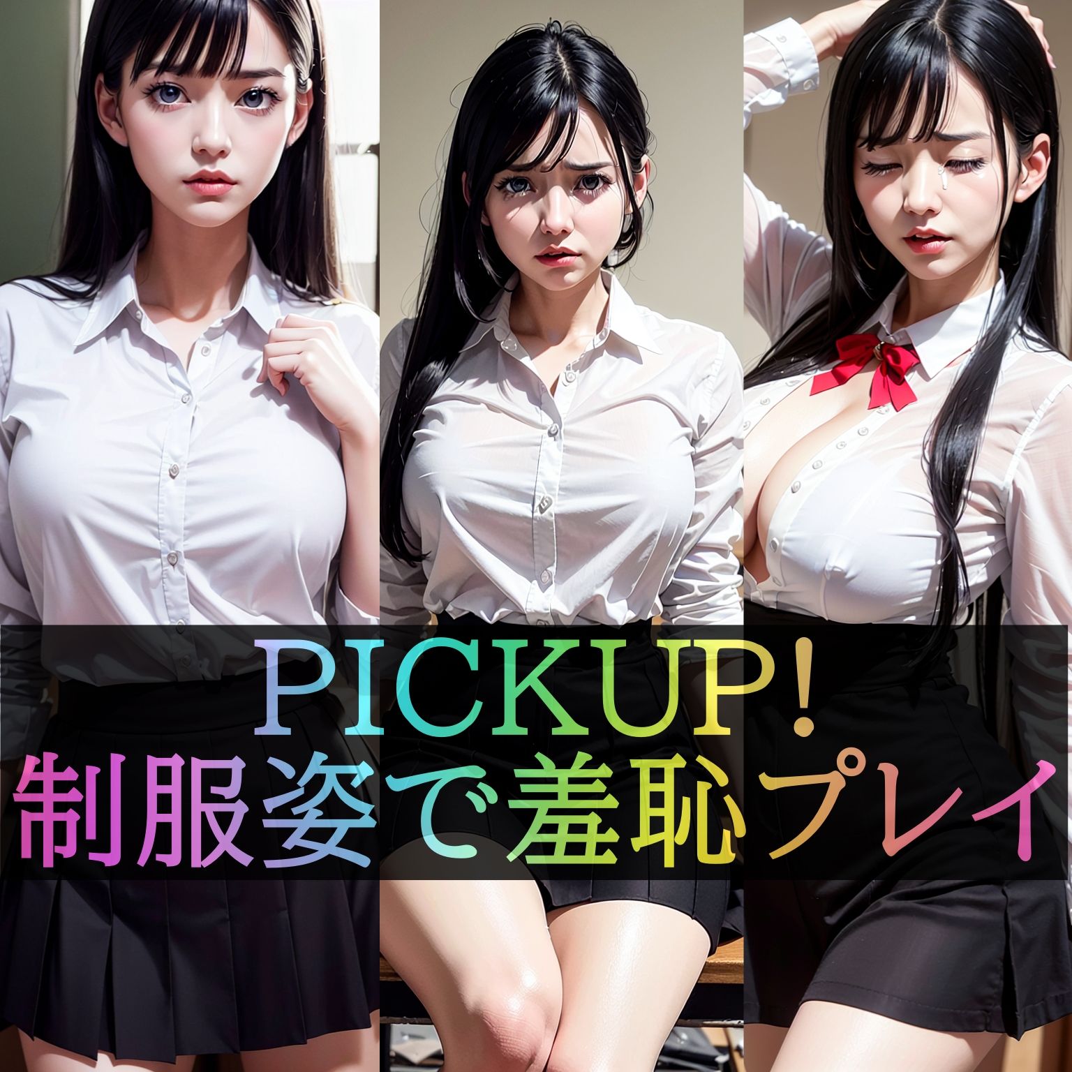 サンプル画像4:寝取り！中出し！孕ませ！巨乳女子校生紗希（さき）ちゃん(ふぇち本舗) [d_412840]