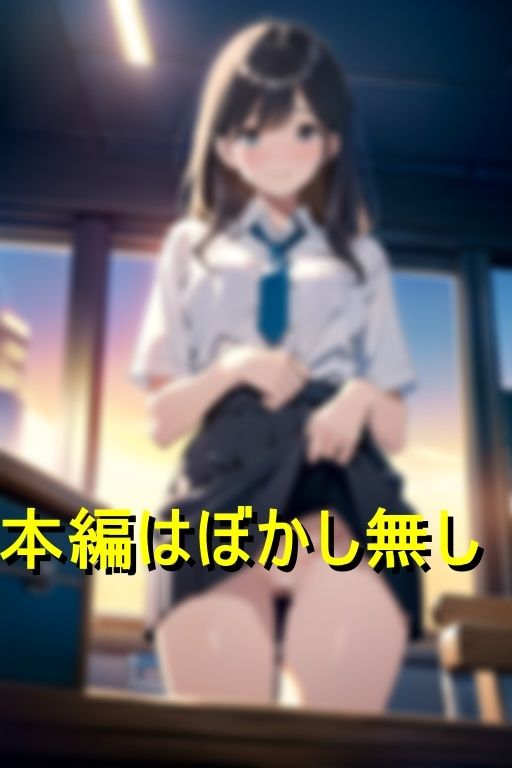 サンプル画像4:超絶セクハラ指示にも笑顔で対応逆に色々とヤバそうな新人OL(空中企画) [d_412865]