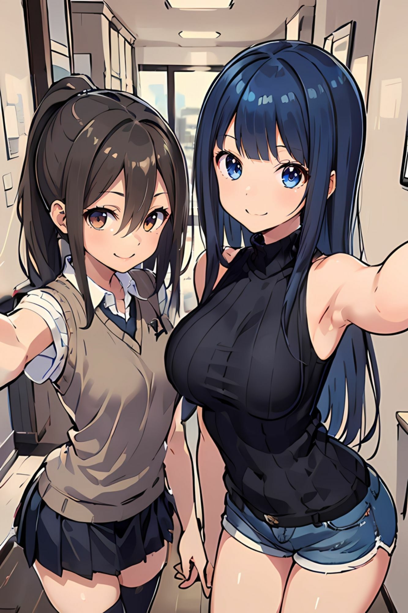 サンプル画像2:霧崎姉妹調教日誌〜霧崎莉沙 1〜(挫折神経痛朋友会（depoo)) [d_412962]