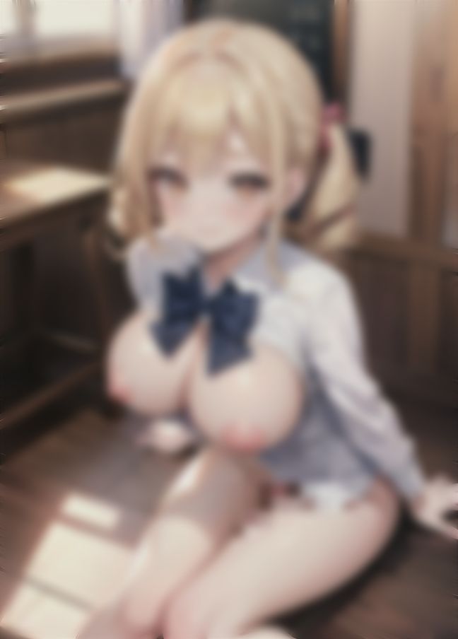 サンプル画像2:「学生肉便器」僕のクラスの女の子はみんなビッチ(サファイア) [d_412994]