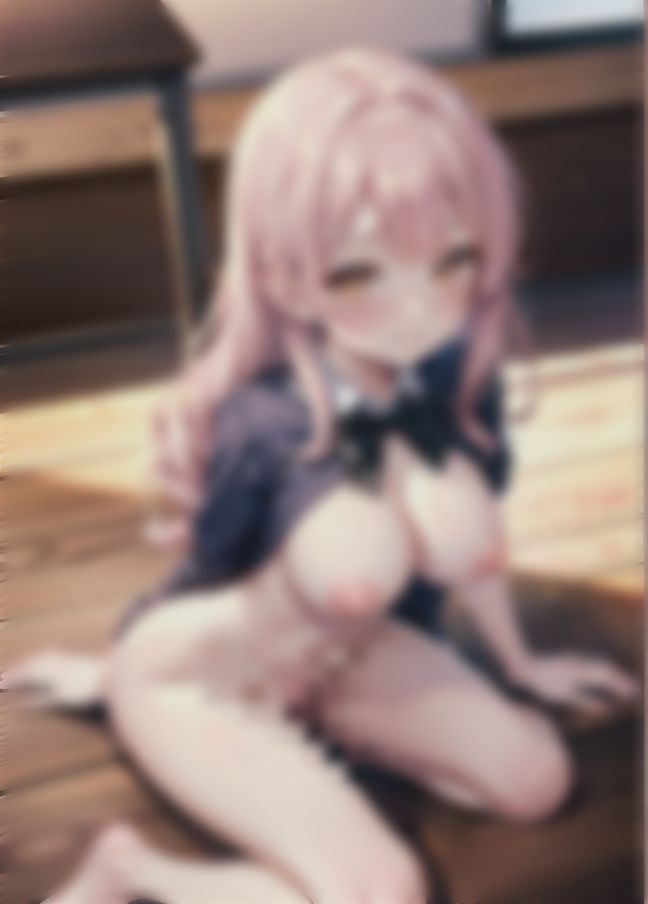 サンプル画像4:「学生肉便器」僕のクラスの女の子はみんなビッチ(サファイア) [d_412994]