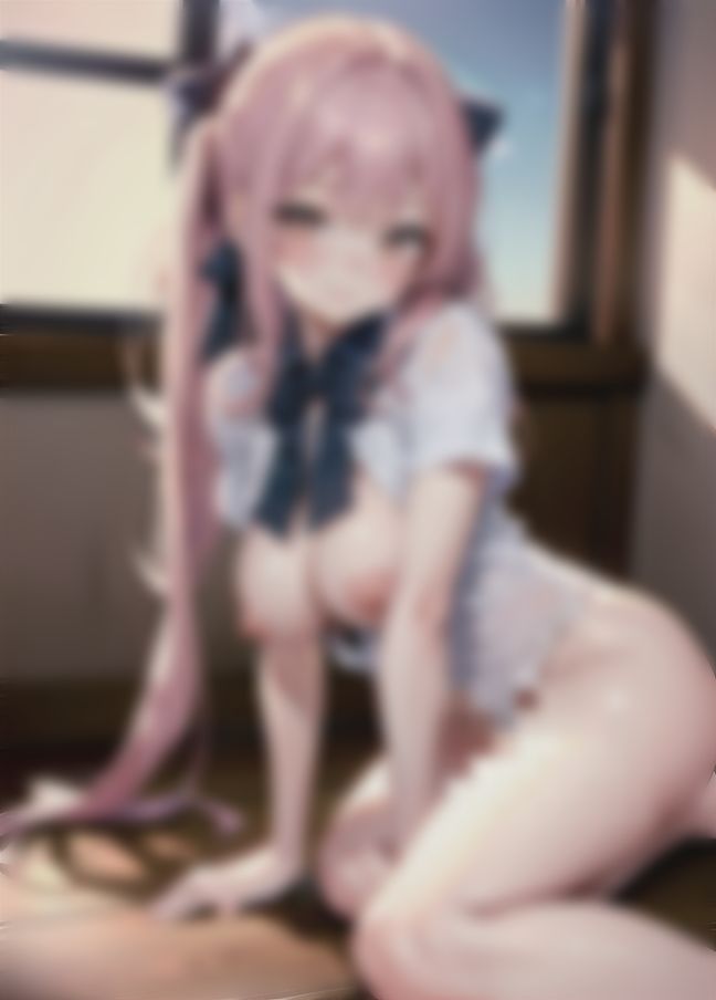 サンプル画像1:学校のマドンナは放課後はみんなの肉便器「わたしはマン◯に挿れて」(ビッグAI) [d_413000]