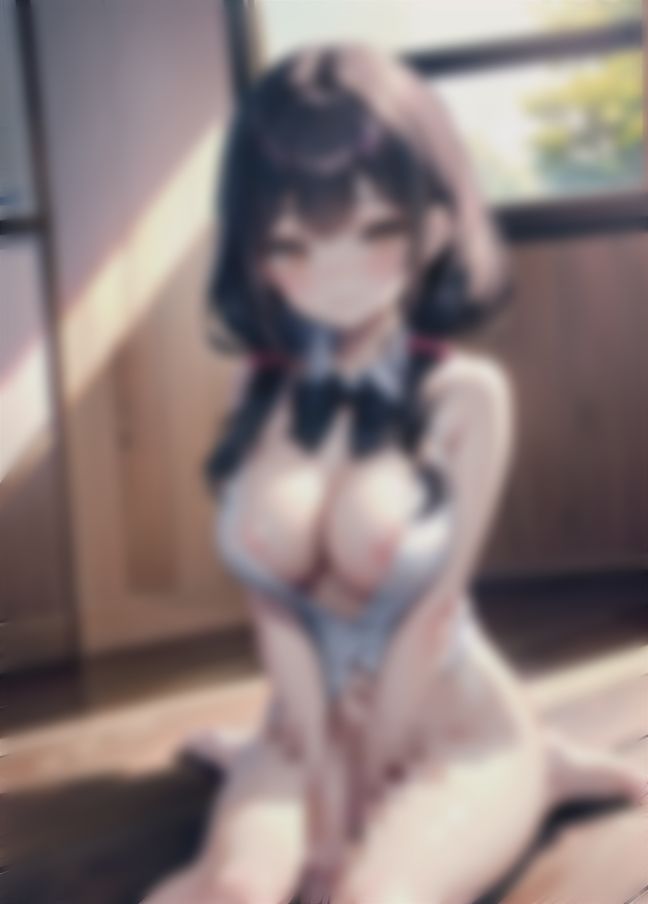 サンプル画像3:学校のマドンナは放課後はみんなの肉便器「わたしはマン◯に挿れて」(ビッグAI) [d_413000]