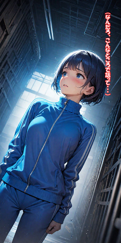 サンプル画像1:【強要・快楽堕ち】クラスの気弱な隠れ美少女が、実はエグい妄想ばかりしているドMだった話(じいや) [d_413073]