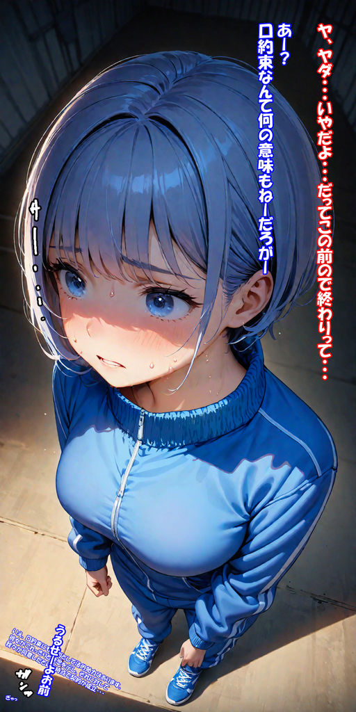 サンプル画像3:【強要・快楽堕ち】クラスの気弱な隠れ美少女が、実はエグい妄想ばかりしているドMだった話(じいや) [d_413073]