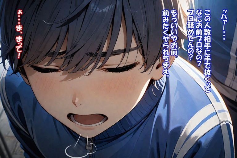 サンプル画像5:【強要・快楽堕ち】クラスの気弱な隠れ美少女が、実はエグい妄想ばかりしているドMだった話(じいや) [d_413073]