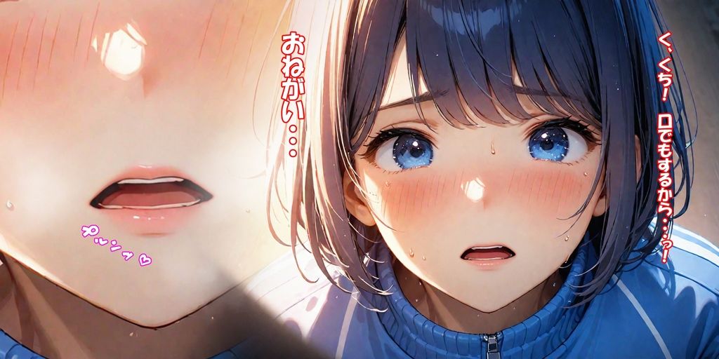 サンプル画像6:【強要・快楽堕ち】クラスの気弱な隠れ美少女が、実はエグい妄想ばかりしているドMだった話(じいや) [d_413073]