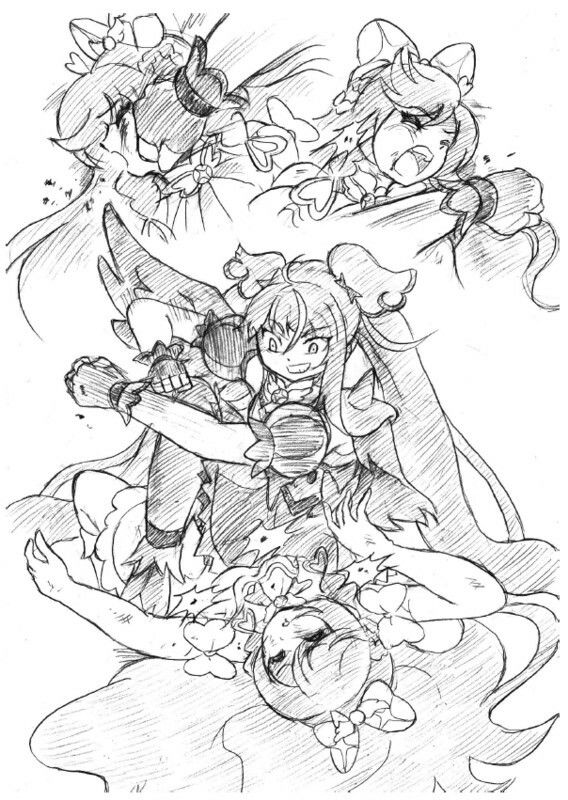 サンプル画像3:それでも私はソラちゃんを信じてる！(丁字屋残党) [d_413075]