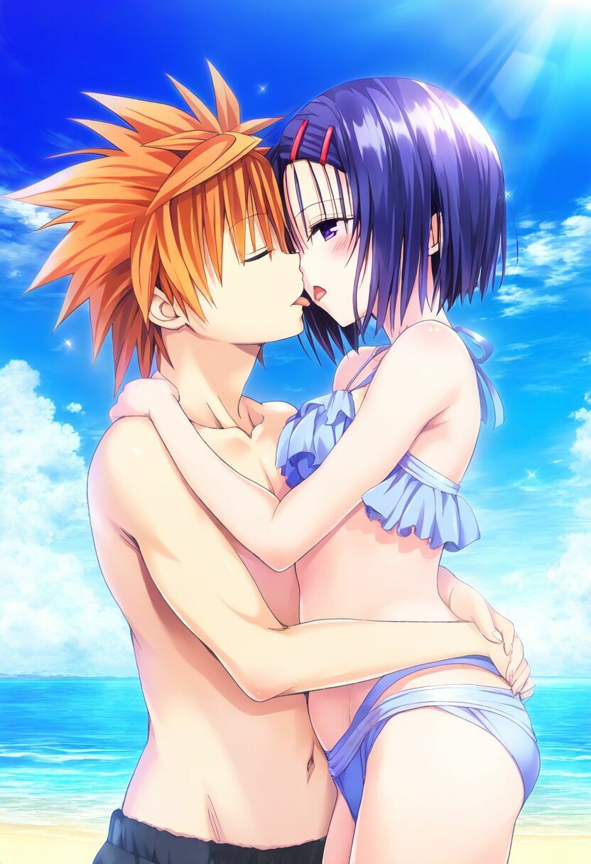 サンプル画像3:海デート後に襲われて 西連〇編(ピザポテト) [d_413127]