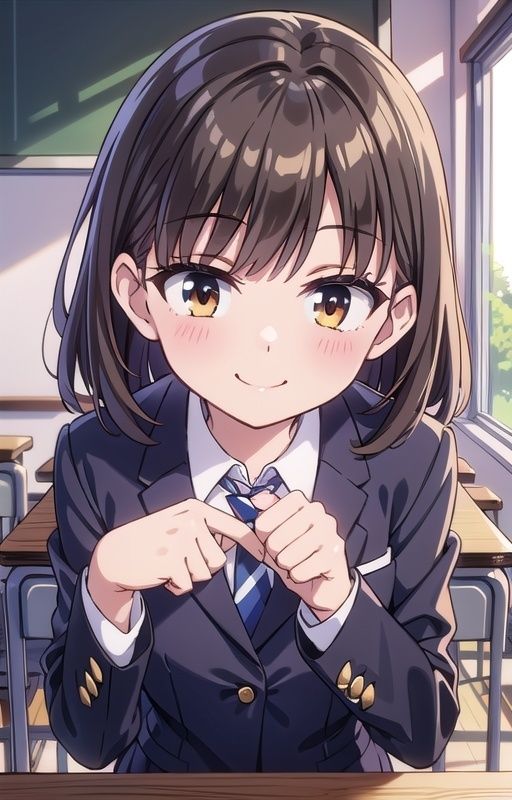 サンプル画像1:妹系のカワイイJKにいっぱい激しく突きまくる中出し交尾(ましゅまろしょこら) [d_413155]