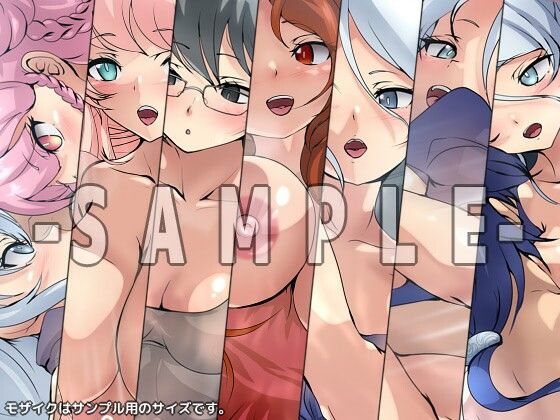 サンプル画像3:第七王子の性譚 3(Dressing＋Party) [d_413170]