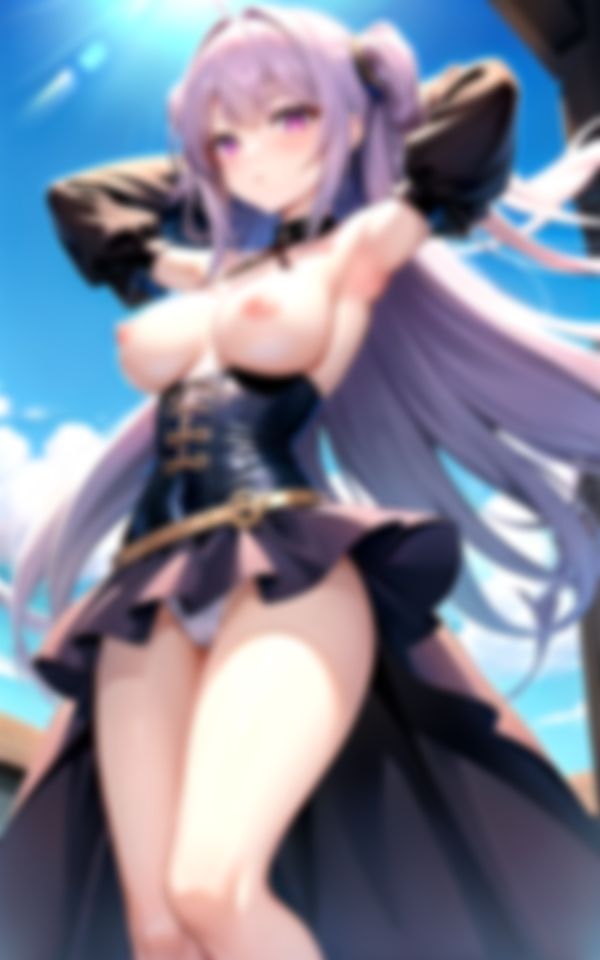 サンプル画像5:たぶん…今から僕は犯●れます(データの誘惑出版) [d_413196]