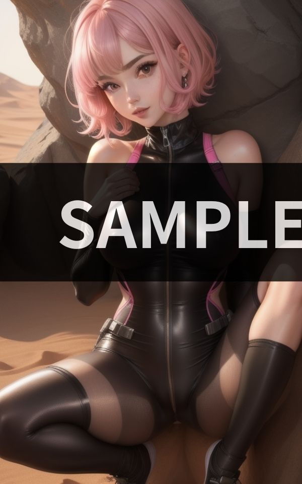 サンプル画像5:戦闘用アンドロイド 兵士を癒す為のSEX機能付き(ボディキャンディ) [d_413219]