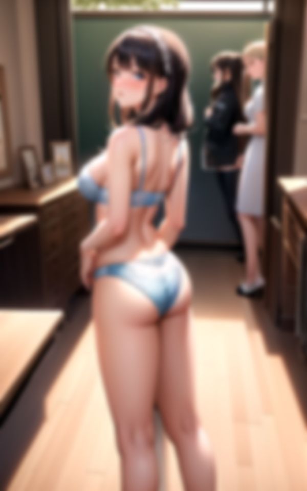 サンプル画像1:エロすぎる女性しかいない会社の実態(ラストフルロジックレイヤーズ) [d_413222]