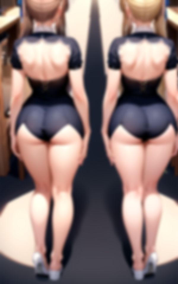 サンプル画像4:エロすぎる女性しかいない会社の実態(ラストフルロジックレイヤーズ) [d_413222]