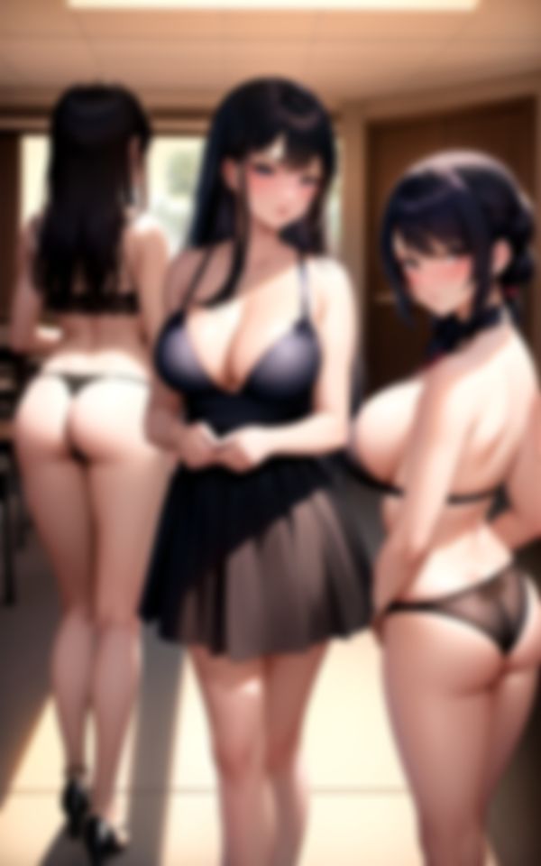 サンプル画像6:エロすぎる女性しかいない会社の実態(ラストフルロジックレイヤーズ) [d_413222]