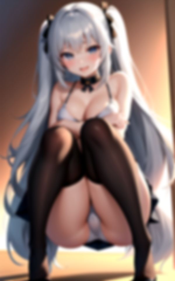 サンプル画像2:君の精子がほしいな…(ラストフルロジックレイヤーズ) [d_413229]