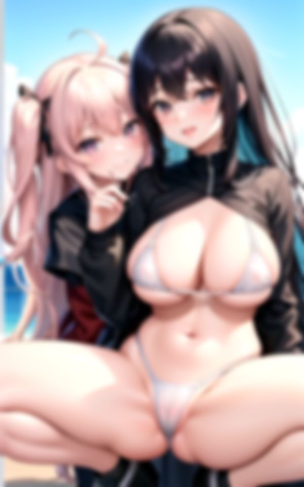 サンプル画像4:君の精子がほしいな…(ラストフルロジックレイヤーズ) [d_413229]