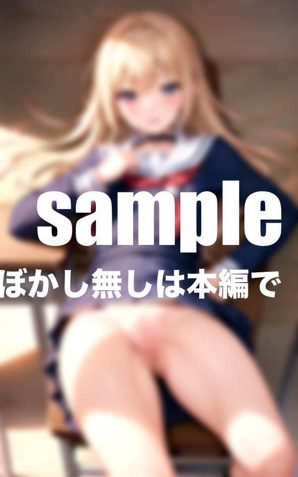 サンプル画像1:淫乱ビッチを虜にする方法 キメセク(むにむにの森) [d_413242]