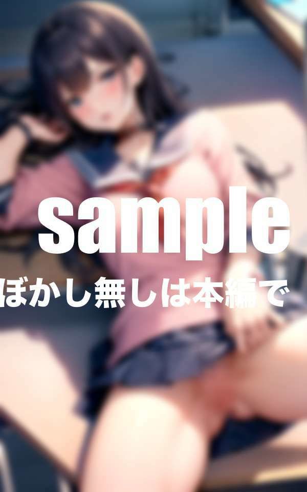 サンプル画像5:淫乱ビッチを虜にする方法 キメセク(むにむにの森) [d_413242]