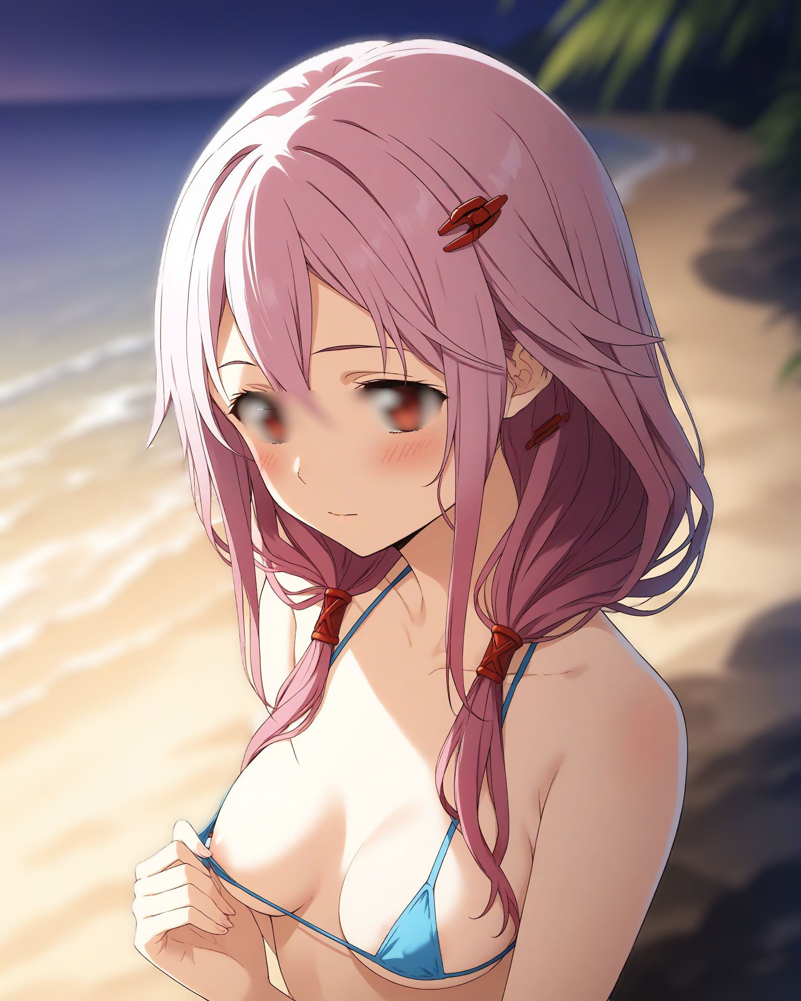 アニメヒロイン妄想お助けCG集