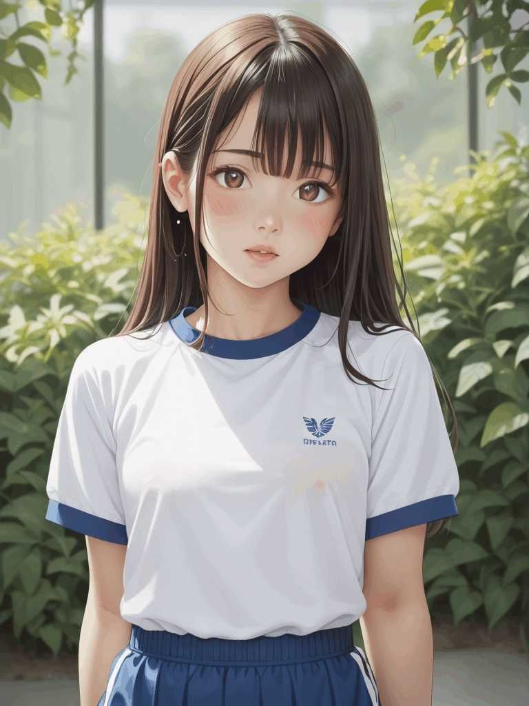 サンプル画像6:ブルマ少女 A to B(Buruman) [d_413267]