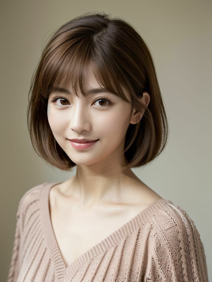 サンプル画像1:超絶美人なあなたからオレはもう目が離せない(CX55) [d_413270]