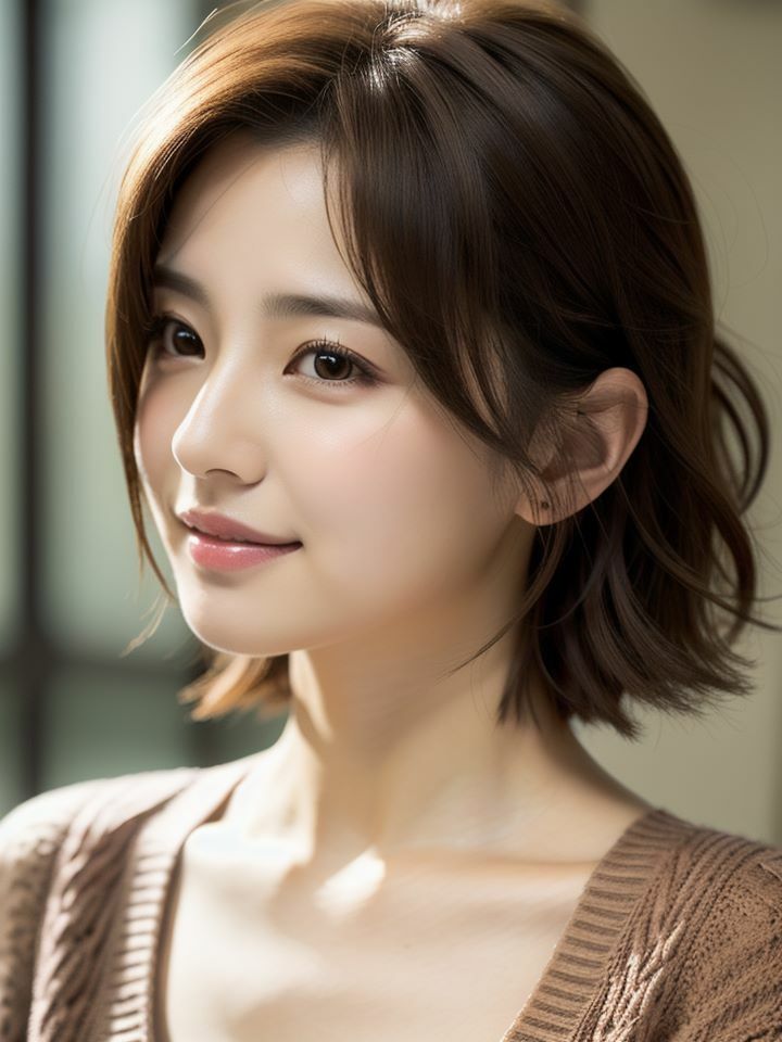 サンプル画像2:超絶美人なあなたからオレはもう目が離せない(CX55) [d_413270]