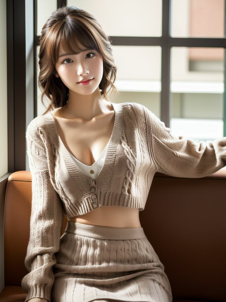 サンプル画像3:超絶美人なあなたからオレはもう目が離せない(CX55) [d_413270]