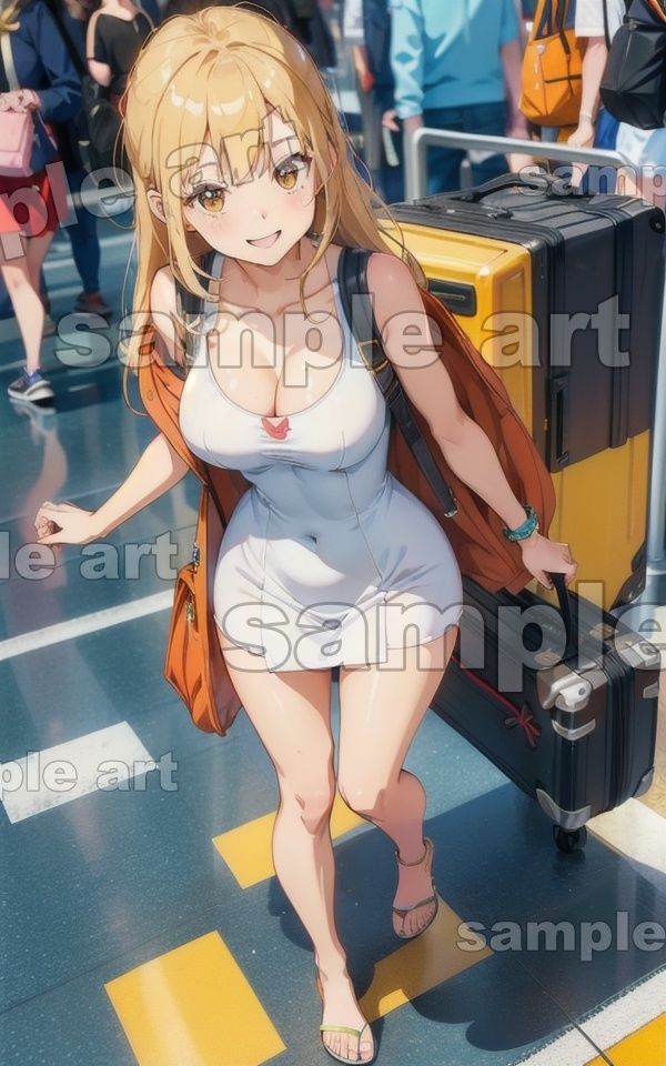 サンプル画像1:帰国子女特集〜帰国した彼女に何カップか聞き出すエッチなスペシャル〜(天頂絶頂スタイル) [d_413276]