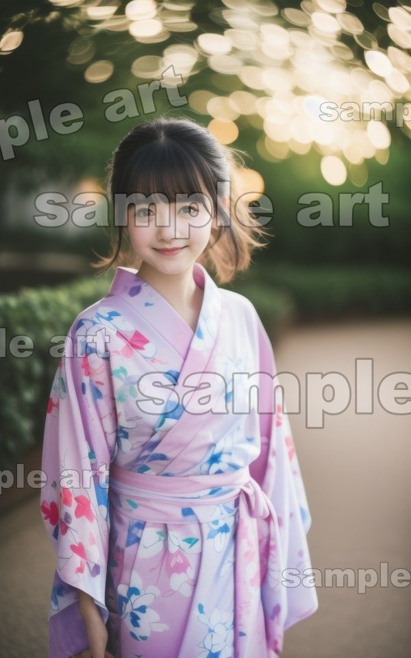 サンプル画像1:夏の思い出特集！女子大生と最高の浴衣デートの特集105連発！(どえろもん) [d_413290]